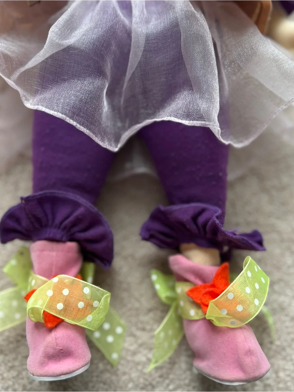 Madame Alexander Fancy Nancy 18